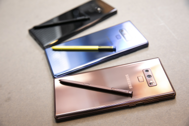 三星Galaxy Note9正式开售：你要想的旗舰功能都在这儿了！